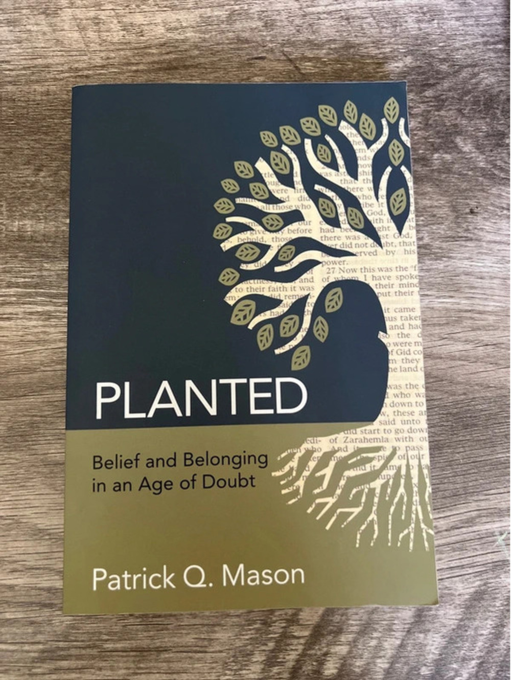 Planted: Belief and Belonging in an Age of Doubt